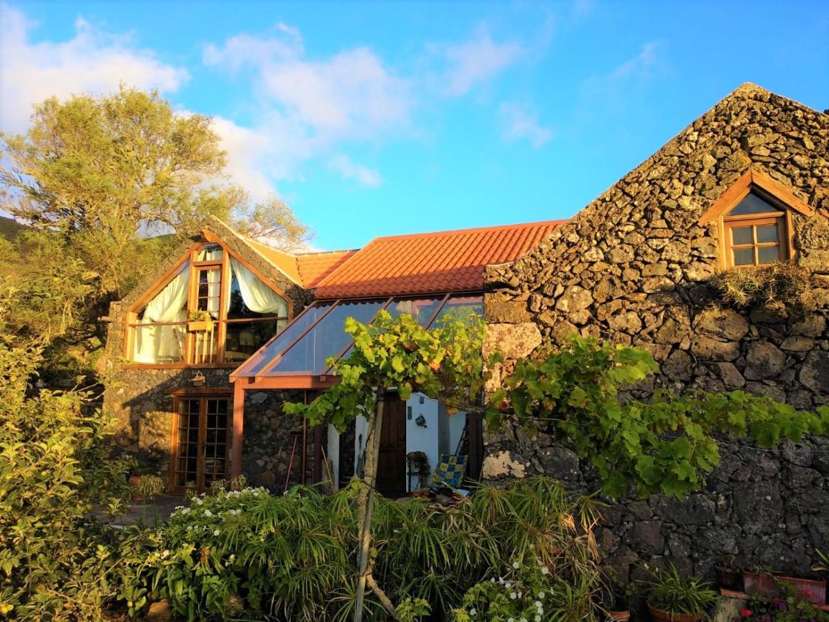 Casa Rural Casa & Monte Guest House Erese Exterior foto